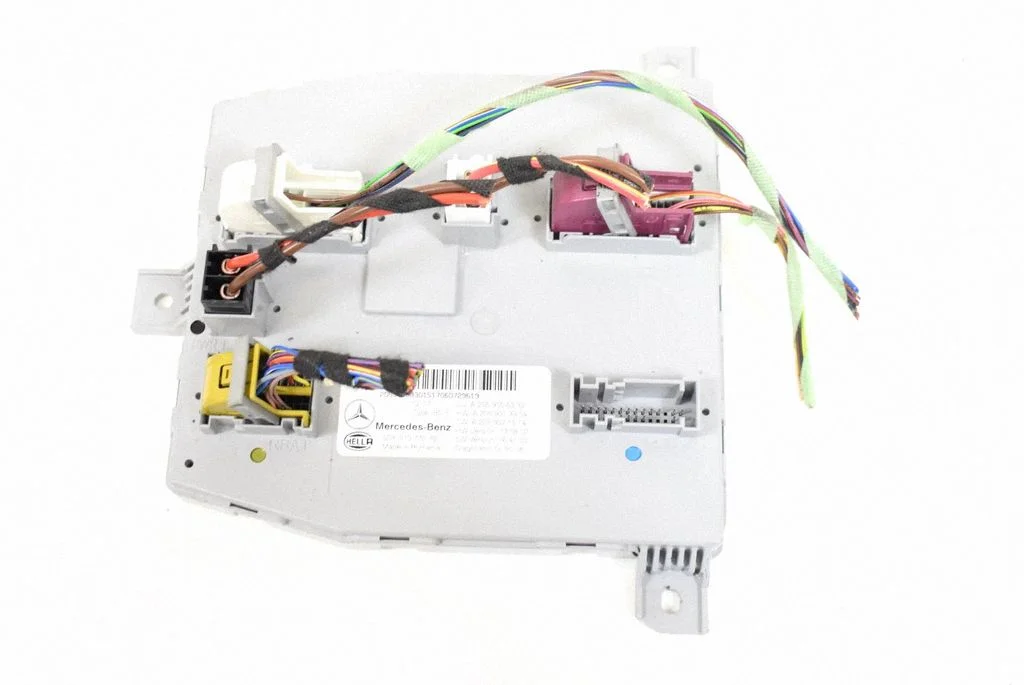 Kere juhtmoodul – Mercedes-Benz C-klass W205 (2014-2021)