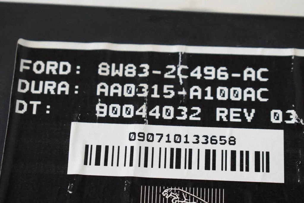 Virsbūves modulis 8W832C496AC
