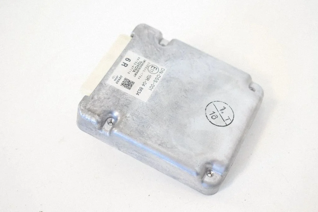 Central body control module – Bentley Continental (2003-2017)