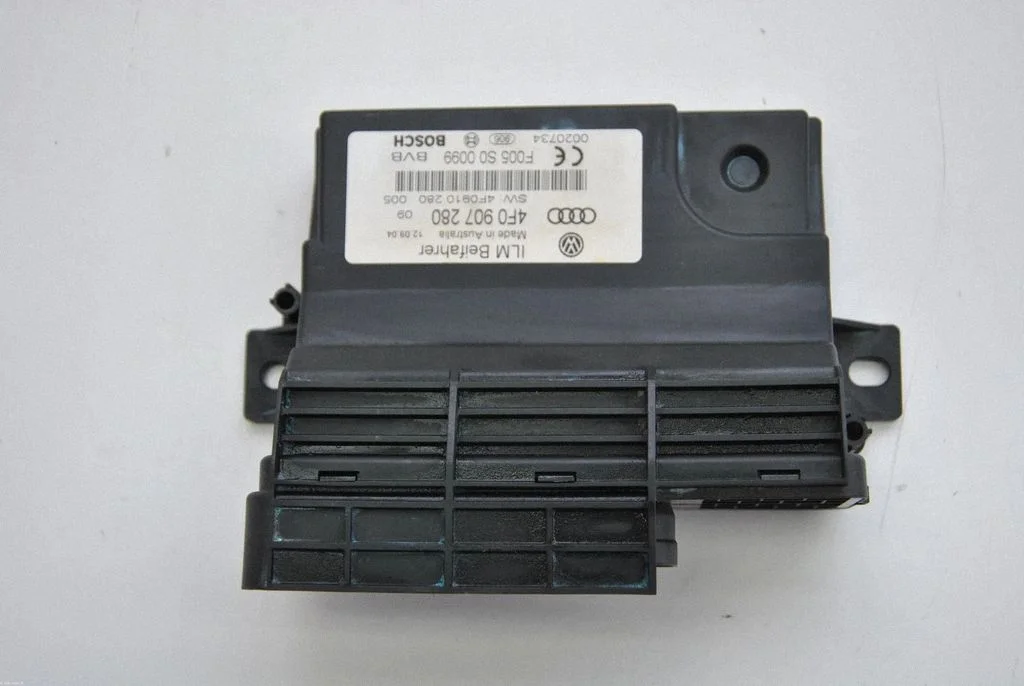 Virsbūves modulis – Audi A6 Allroad C5 (1999-2005)