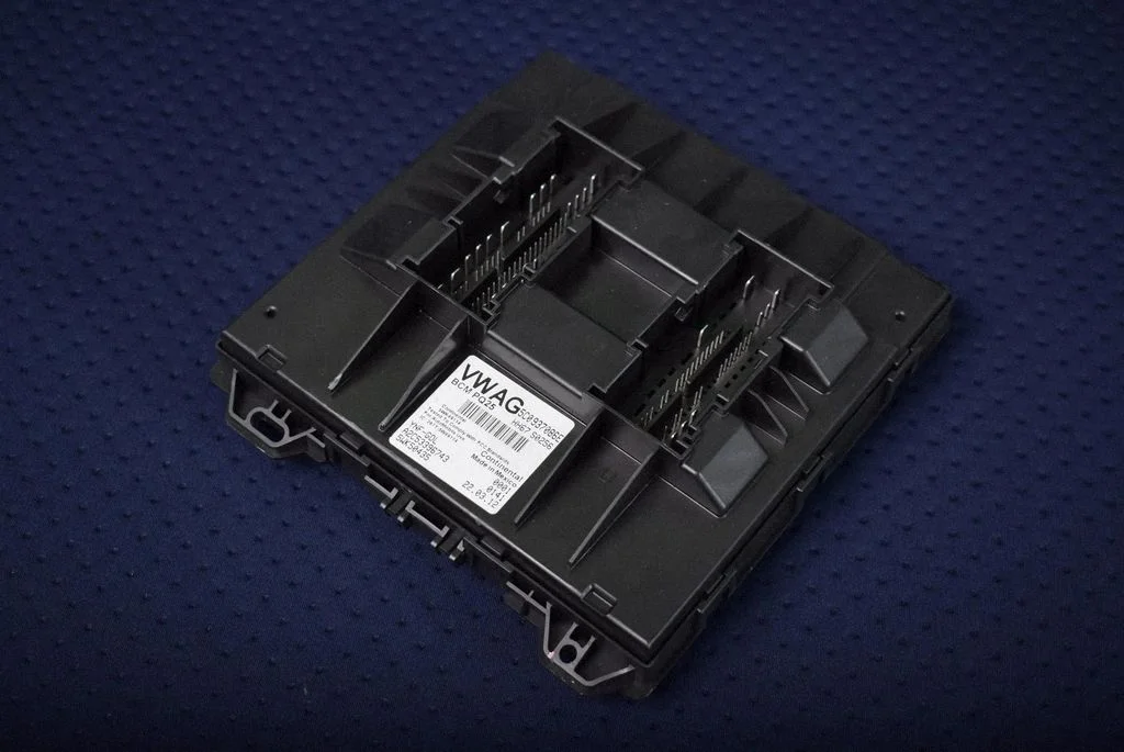 Central body control module – Volkswagen Beetle A5 (2011-2018)