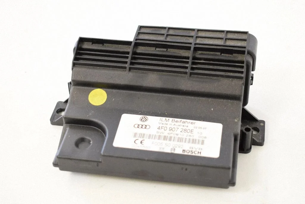 Central body control module – Audi Q7 4L (2005-2015)