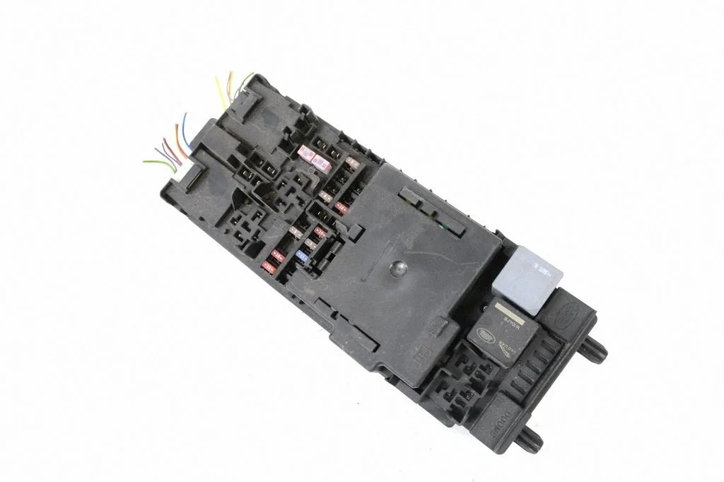 Central body control module – Land Rover Range Rover Sport L494 (2013-)