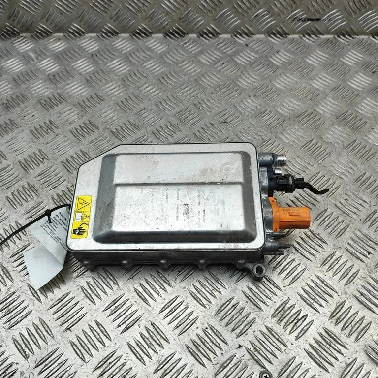 Other control units/modules – BMW i4 (2021-)