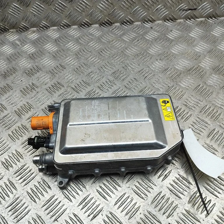 Other control units/modules – BMW i4 (2021-)