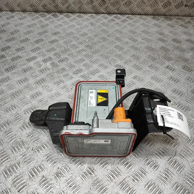 Other control units/modules – Polestar 2 (2020-)