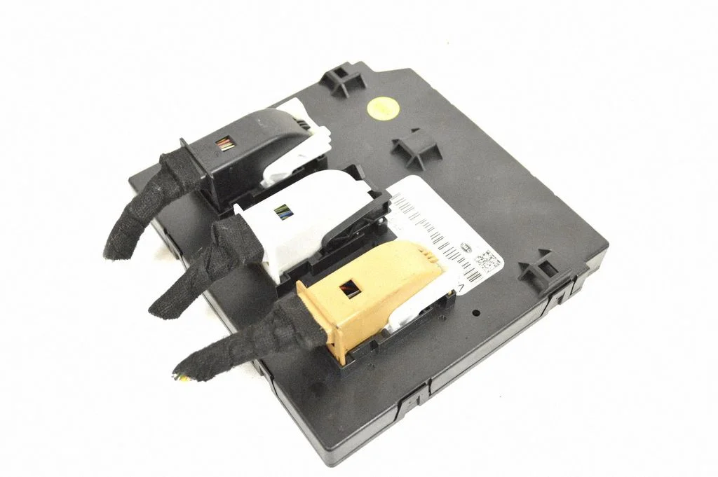 Central body control module 8X0907063G