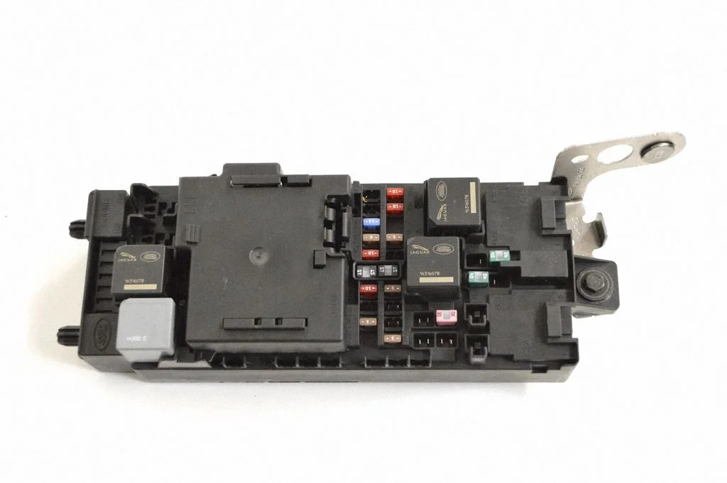 Central body control module – Land Rover Range Rover Sport L494 (2013-)