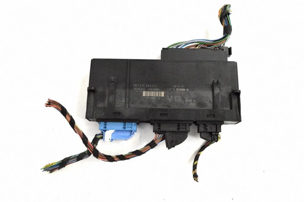 Central body control module 9226906