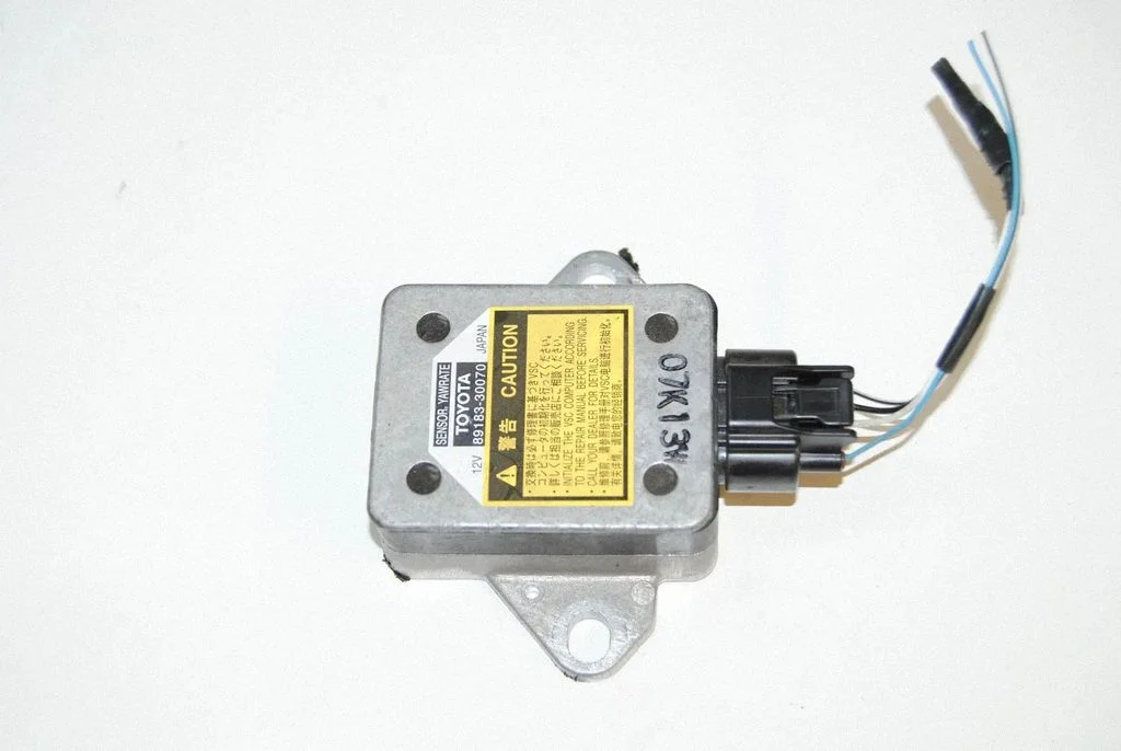 Other control units/modules – Lexus GS 300 350 430 450H (2005-2012)