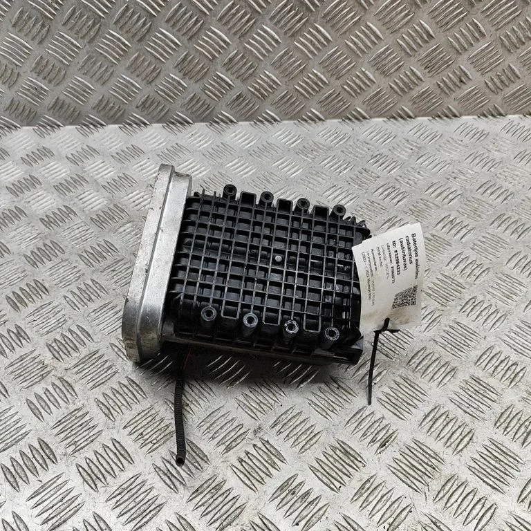 Other control units/modules – Volvo C40 (2021-)