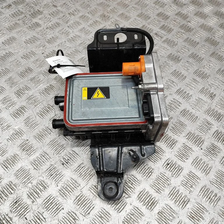 Other control units/modules – Polestar 2 (2020-)