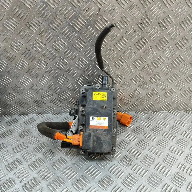 Other control units/modules 375V2GI100