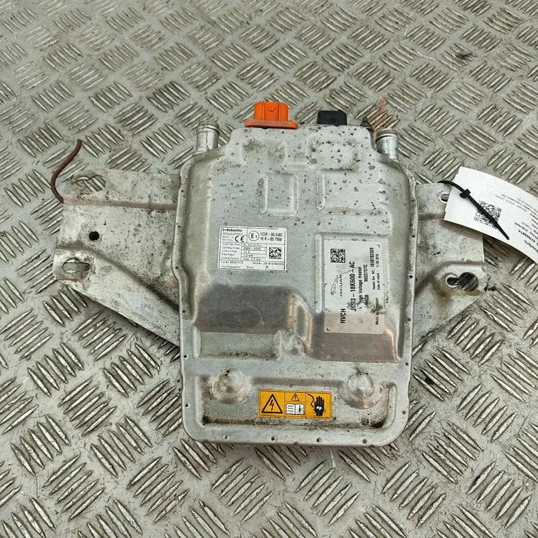 Other control units/modules 9033727C