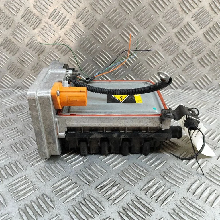 Other control units/modules – Polestar 2 (2020-)