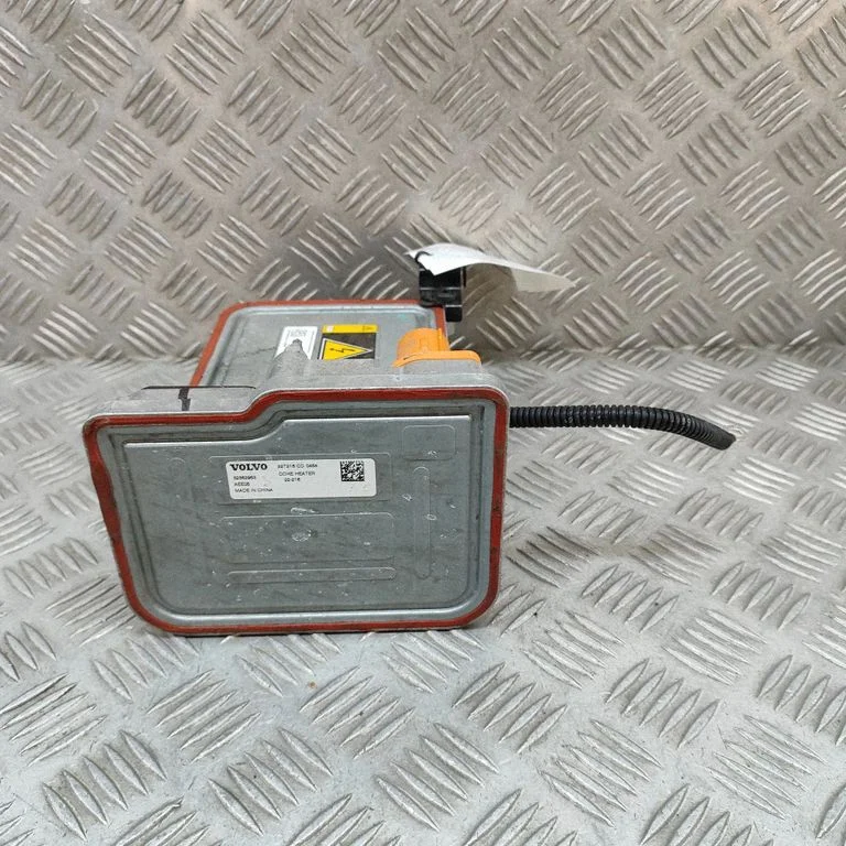 Other control units/modules – Polestar 2 (2020-)