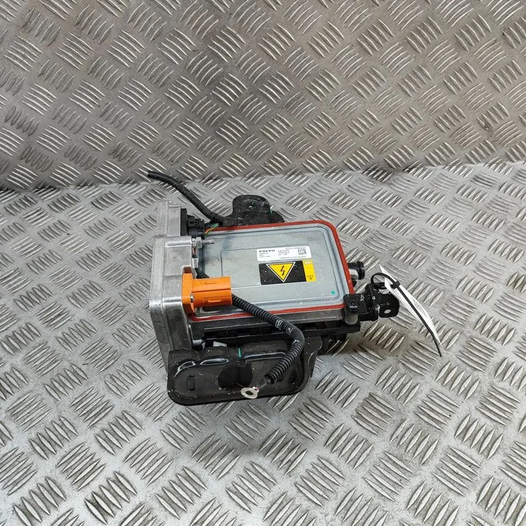 Other control units/modules – Polestar 2 (2020-)