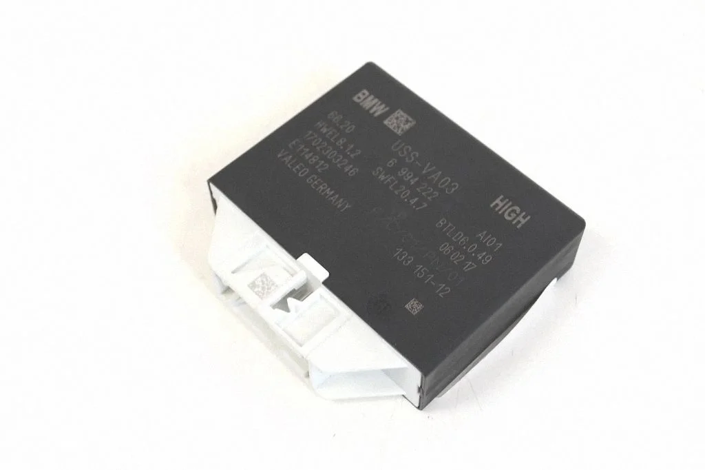 Parkimisandurite (PDC) juhtplokk – BMW X3 G01 (2018-2024)