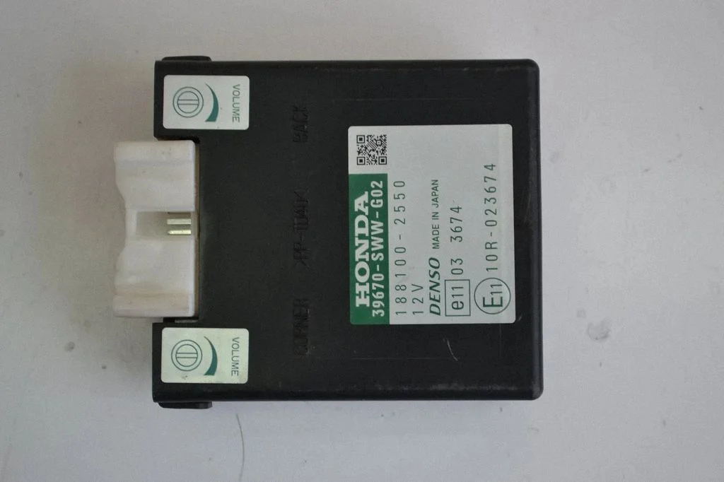 Parking PDC control unit/module – Honda CR-V (2007-2012)