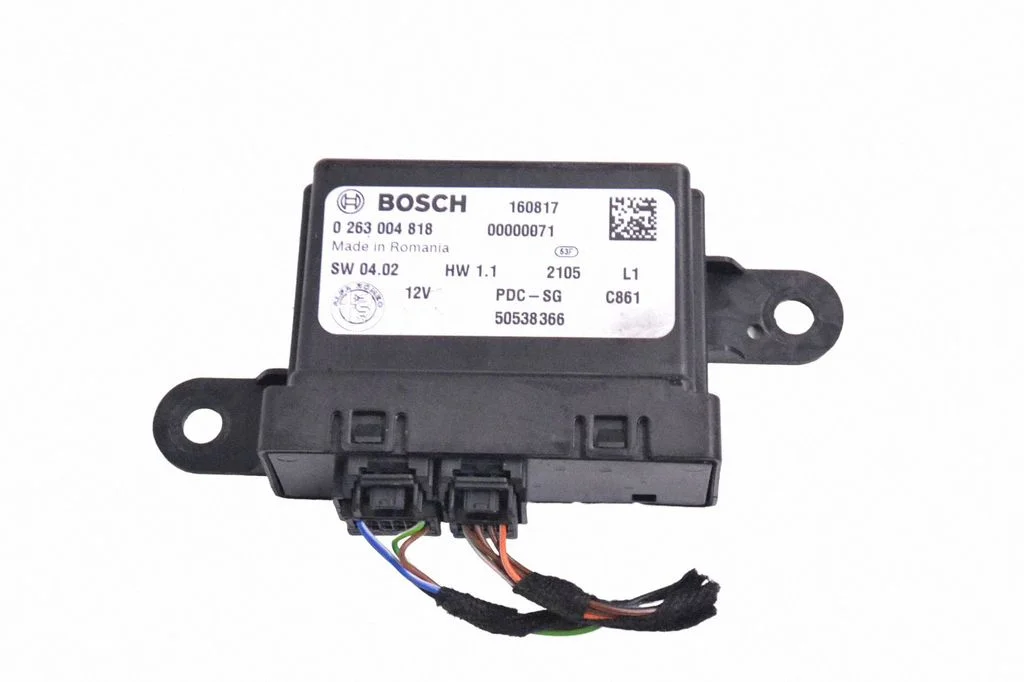 Parkošanās (PDC) sensoru vadības bloks 0263004818