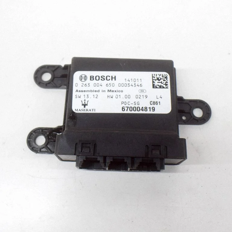 Parking PDC control unit/module 0263004650
