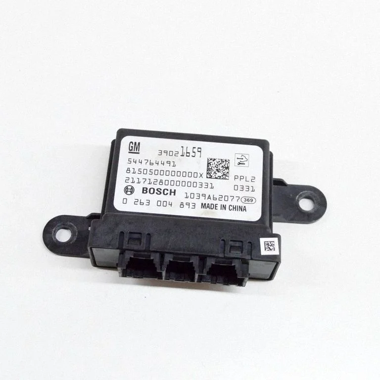 Parkošanās (PDC) sensoru vadības bloks – Opel Mokka X (2016-2019)