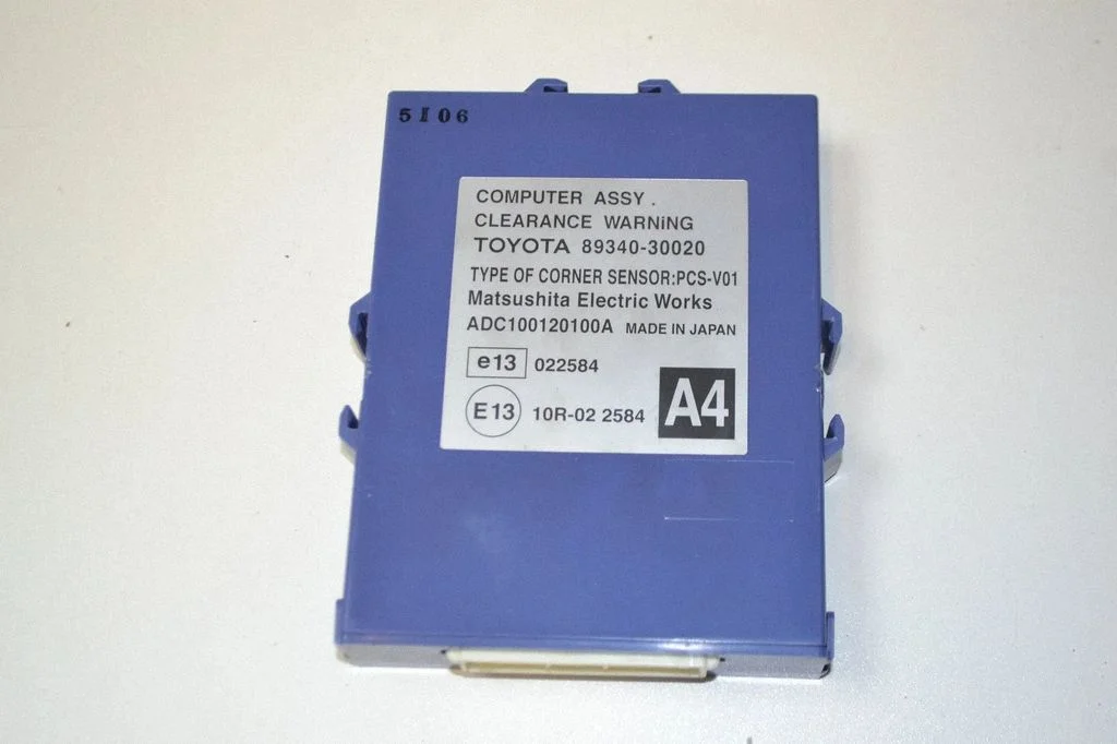 Parking PDC control unit/module – Lexus GS 300 350 430 450H (2005-2012)