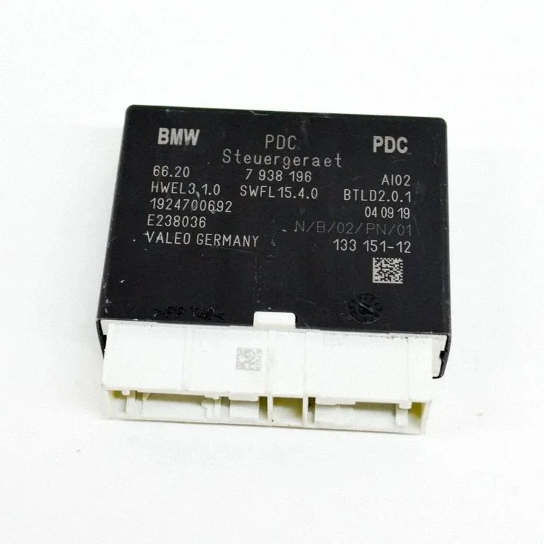 Parkošanās (PDC) sensoru vadības bloks 7938196