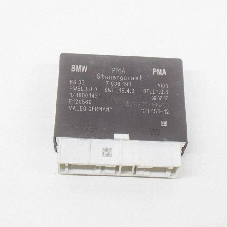 Parkimisandurite (PDC) juhtplokk – BMW X1 F48 F49 (2015-2022)