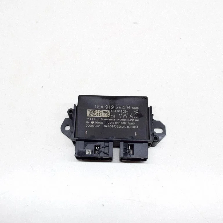 Parkošanās (PDC) sensoru vadības bloks – Volkswagen ID.3 (2019-)