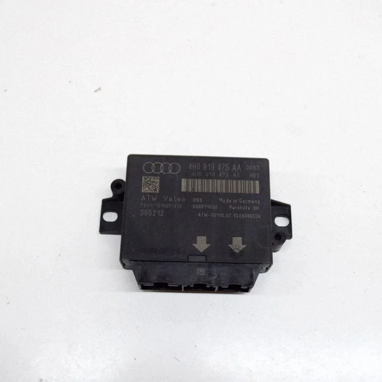 Parking PDC control unit/module 4H0919475AA
