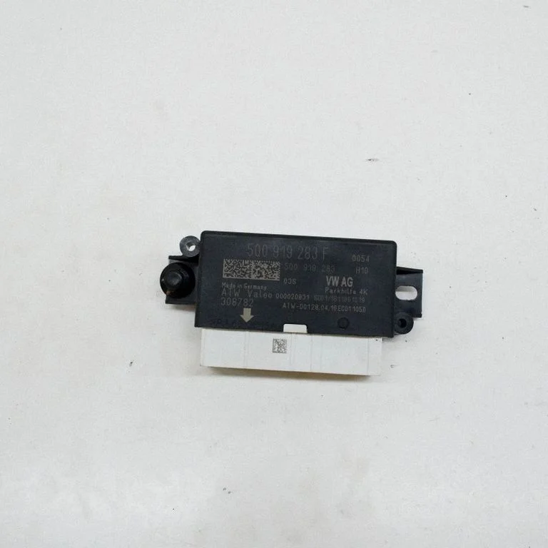 Parkošanās (PDC) sensoru vadības bloks – Skoda Octavia Mk3 (5E) (2013-2019)