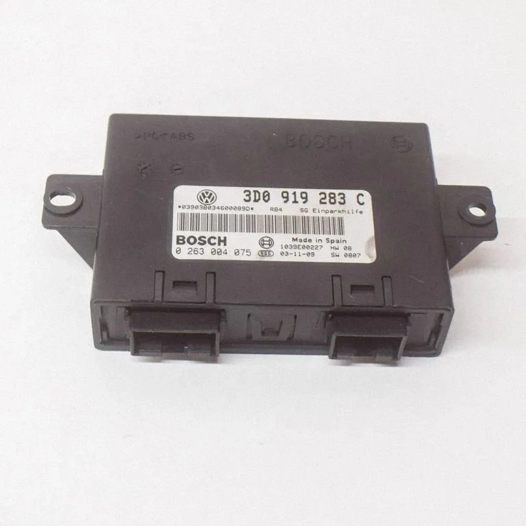 Parkošanās (PDC) sensoru vadības bloks 3D0919283C