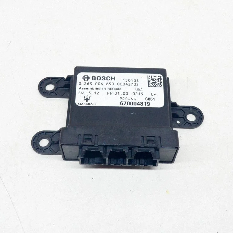 Parking PDC control unit/module 670004819