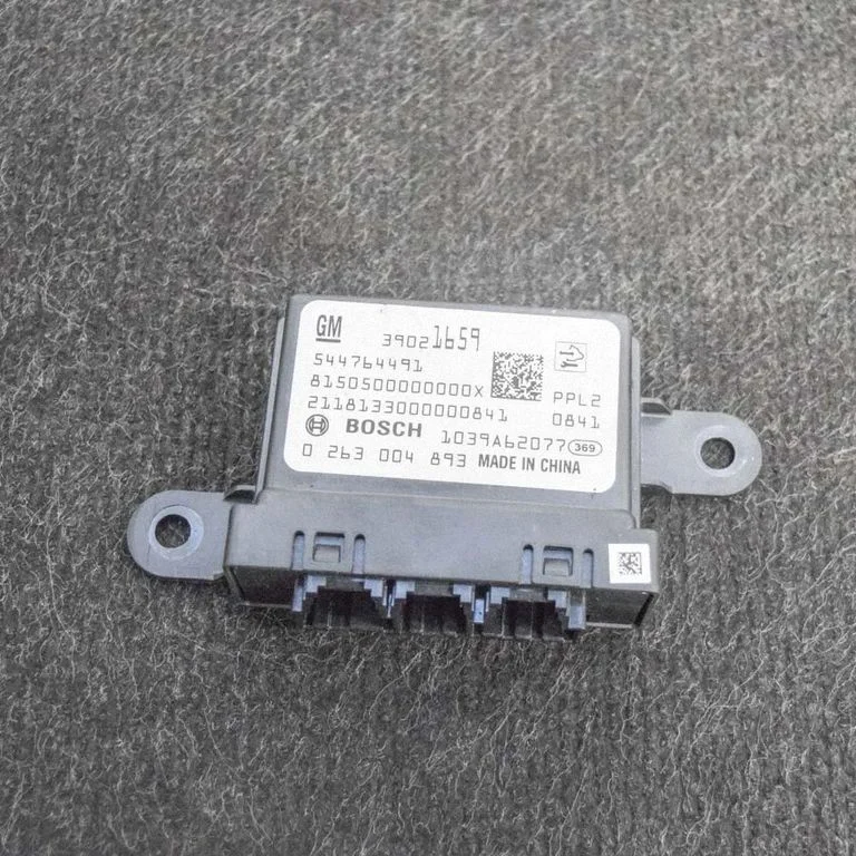 Parkošanās (PDC) sensoru vadības bloks 0263004893