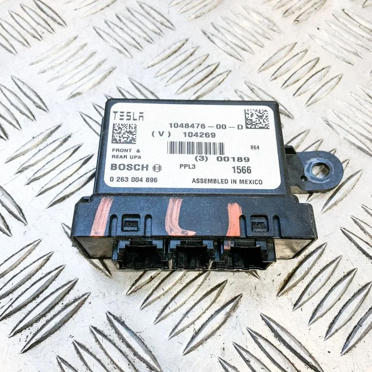 Parking PDC control unit/module 0263004896