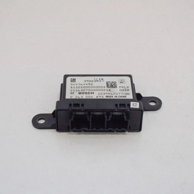 Parkošanās (PDC) sensoru vadības bloks – Opel Mokka X (2016-2019)