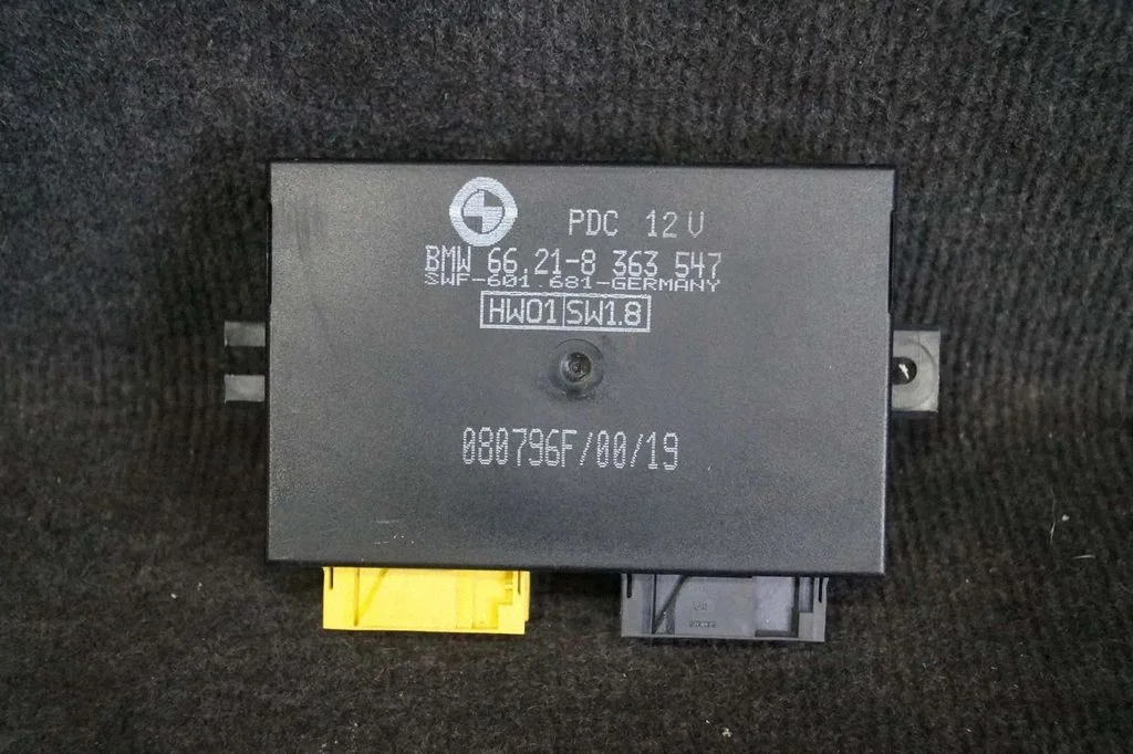 Parking PDC control unit/module – BMW 5 Series E39 (1996-2003)