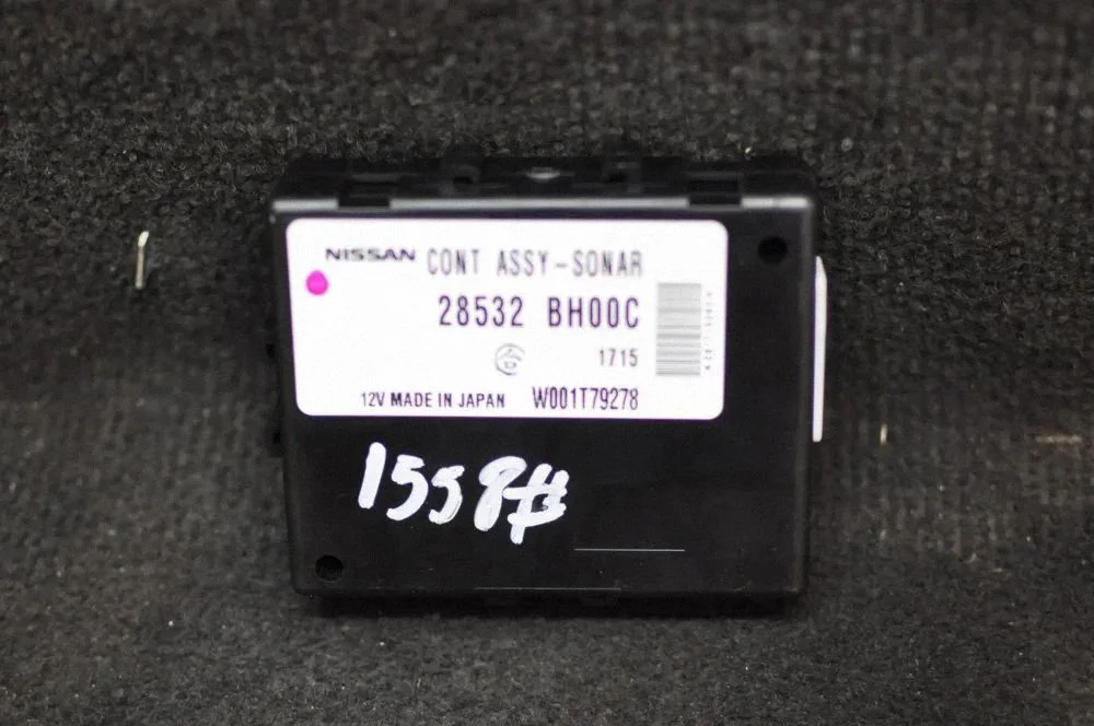 Parkimisandurite (PDC) juhtplokk 28532BH00C – Nissan Note (E11) (2006-2014)