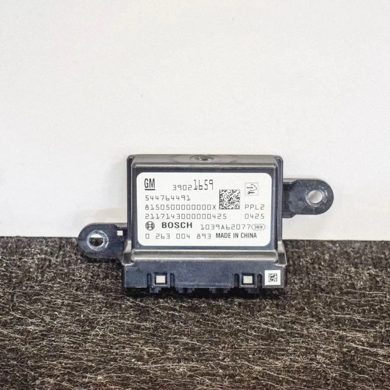 Parkošanās (PDC) sensoru vadības bloks 390216590263004893