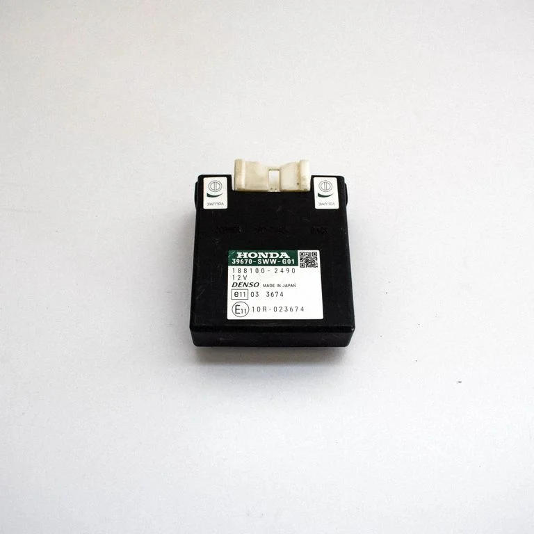 Parking PDC control unit/module – Honda CR-V (2007-2012)