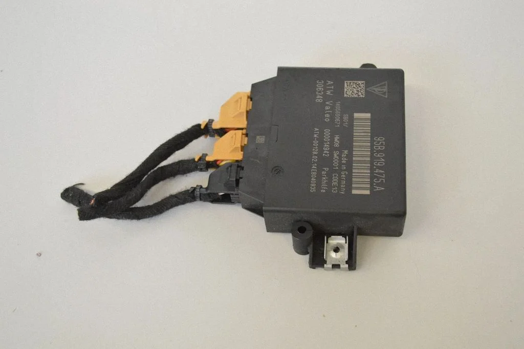 Parking PDC control unit/module – Porsche Cayenne (92A) (2010-2017)