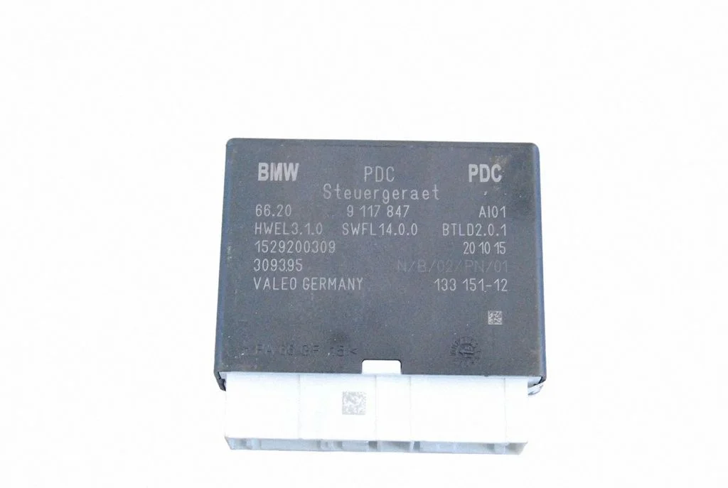 Parking PDC control unit/module