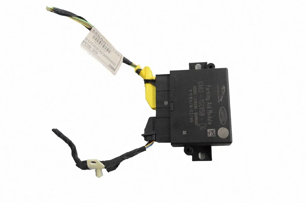 Parkimisandurite (PDC) juhtplokk GX6315C859DG