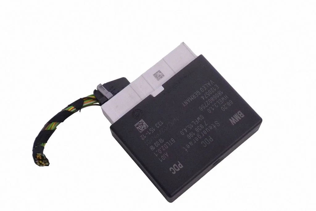 Parkošanās (PDC) sensoru vadības bloks 7938196