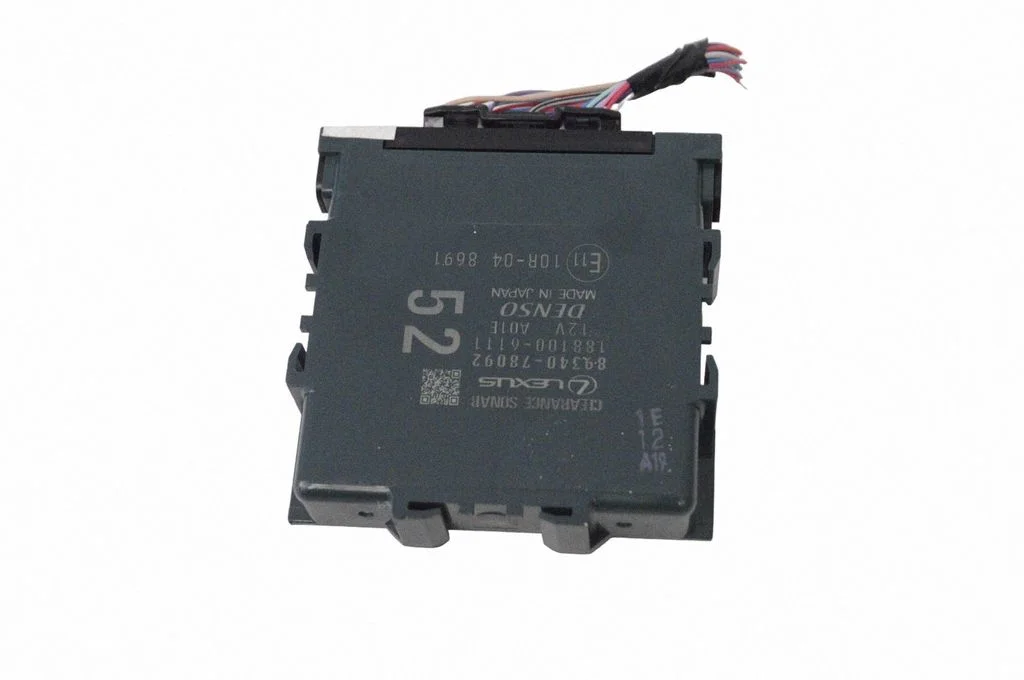 Parking PDC control unit/module 8934078092