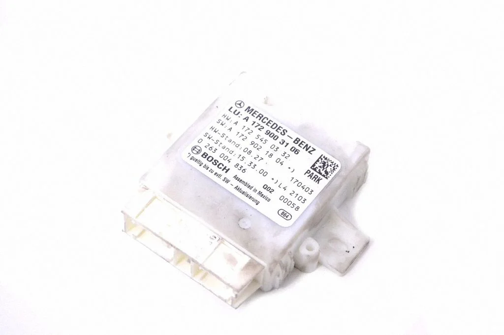 Parking PDC control unit/module A1729021804