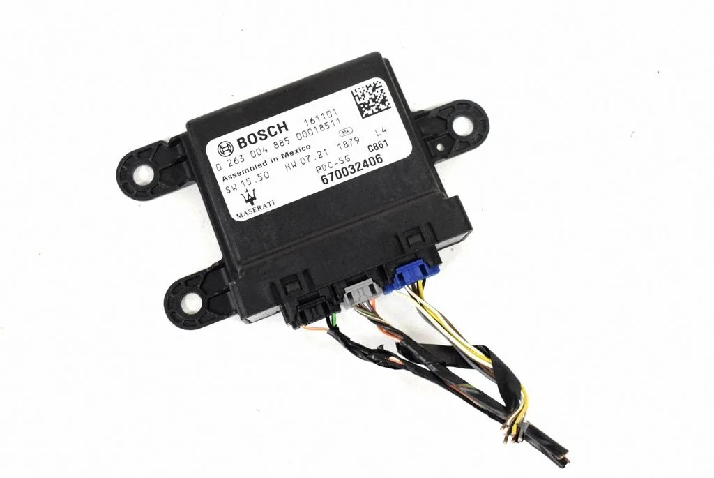 Parking PDC control unit/module 670032406