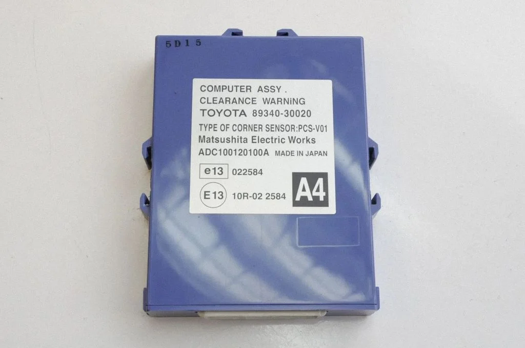 Parking PDC control unit/module – Lexus GS 300 350 430 450H (2005-2012)