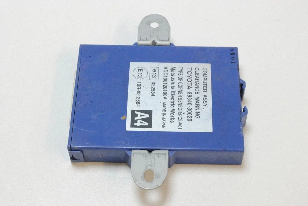 Parking PDC control unit/module – Lexus GS 300 350 430 450H (2005-2012)